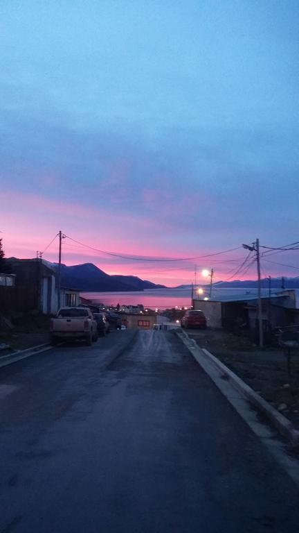 Hospedaje Kaupen Ushuaia Exteriör bild