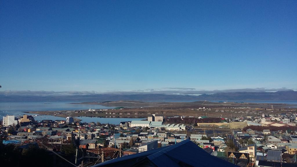 Hospedaje Kaupen Ushuaia Exteriör bild