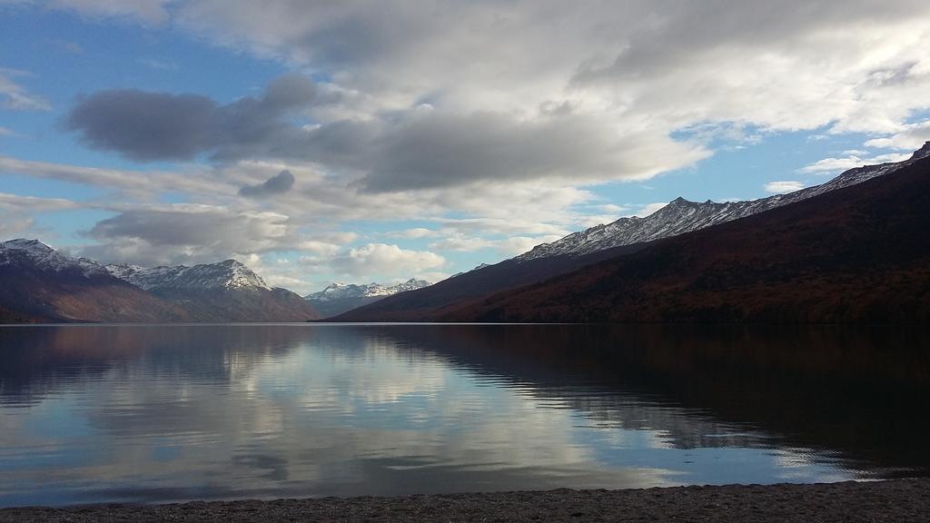Hospedaje Kaupen Ushuaia Exteriör bild