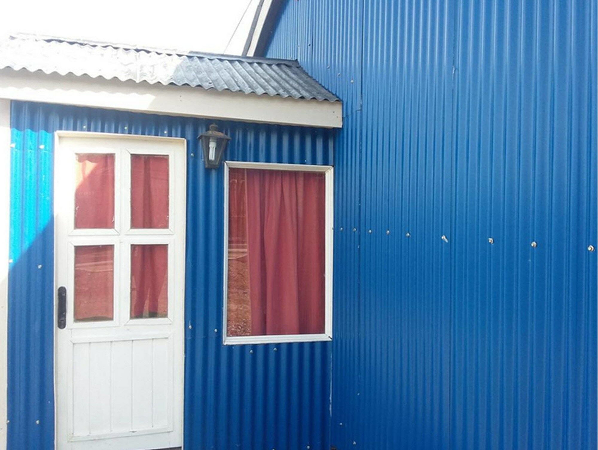 Hospedaje Kaupen Ushuaia Exteriör bild